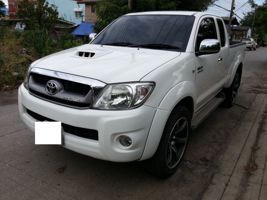 Toyota vigo smart prerunner 3.0G