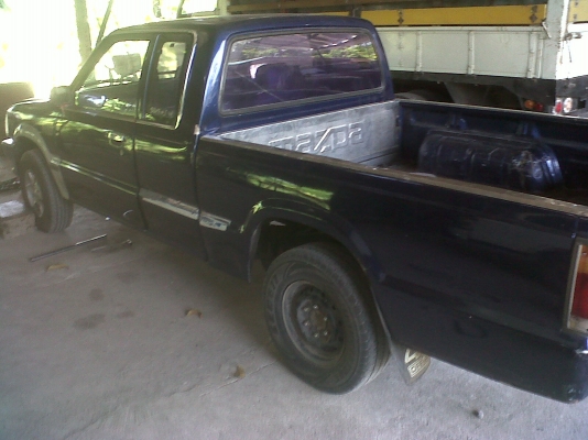 กระบะรถมาสด้าซักคัน สภาพพร้อมใช้งาน เครื่องดีซื้อแล้วไม่ผิดหวัง โทร.081-9969436 ป๋าเล้ง