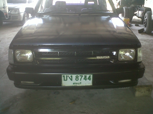 กระบะรถมาสด้าซักคัน สภาพพร้อมใช้งาน เครื่องดีซื้อแล้วไม่ผิดหวัง โทร.081-9969436 ป๋าเล้ง