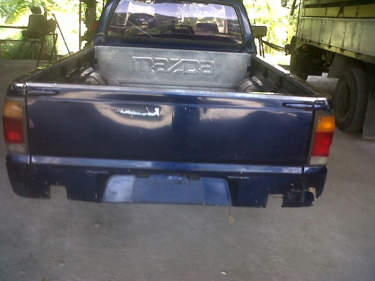 กระบะรถมาสด้าซักคัน สภาพพร้อมใช้งาน เครื่องดีซื้อแล้วไม่ผิดหวัง โทร.081-9969436 ป๋าเล้ง