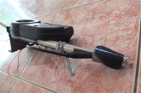 ขายเสาอากาศไฟฟ้า ขึ้นลงไม่มีสะดุด ราคา700