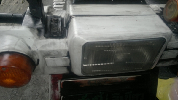 ขายรถป๊อย3ล้อhonda gyro-x เครื่องดี