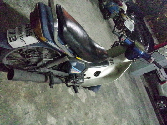 ขาย Honda Dream คุรุสภา พร้อมทะเบียน