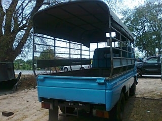 รถ  NKR58E 4 ล้อเครื่อง 4BE1 110 แรง พวงมาลัยเพาว์เวอร์  ราคาต่อลองได้