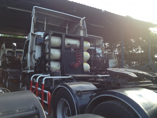 ขายหัวลาก DECA 320 ติดแก๊ส/ ROCKY 240 เทอร์โบ ขายหัวลาก DECA 320 ติดแก๊ส/ ROCKY 240 เทอร์โบ