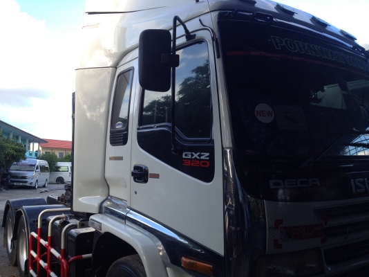 ขายหัวลาก DECA 320 ติดแก๊ส/ ROCKY 240 เทอร์โบ ขายหัวลาก DECA 320 ติดแก๊ส/ ROCKY 240 เทอร์โบ