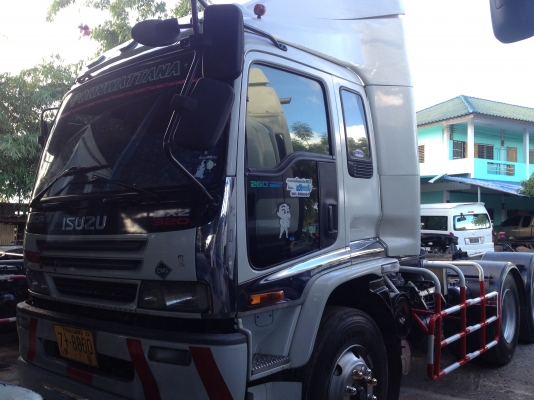 ขายหัวลาก DECA 320 ติดแก๊ส/ ROCKY 240 เทอร์โบ ขายหัวลาก DECA 320 ติดแก๊ส/ ROCKY 240 เทอร์โบ