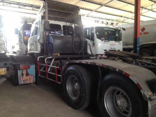 ขายหัวลาก DECA 320 ติดแก๊ส/ ROCKY 240 เทอร์โบ ขายหัวลาก DECA 320 ติดแก๊ส/ ROCKY 240 เทอร์โบ