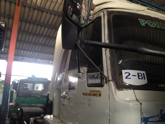 ขายหัวลาก DECA 320 ติดแก๊ส/ ROCKY 240 เทอร์โบ ขายหัวลาก DECA 320 ติดแก๊ส/ ROCKY 240 เทอร์โบ