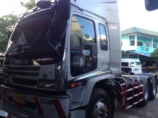 ขายหัวลาก DECA 320 ติดแก๊ส/ ROCKY 240 เทอร์โบ ขายหัวลาก DECA 320 ติดแก๊ส/ ROCKY 240 เทอร์โบ