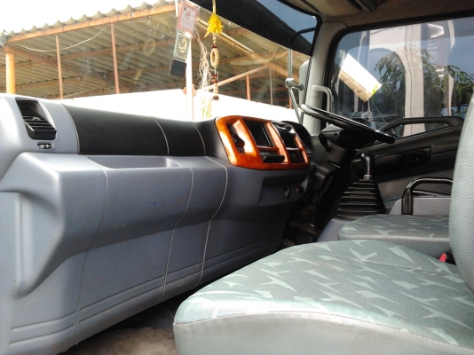 6 ล้อใหญ่ EURO.2 HINO MEGA FG1J 220 แรงม้า *ยาว 7.20 ม.* รถสวยจริง * รถห้างแท้ 100\%*