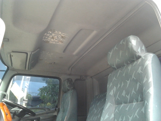 6 ล้อใหญ่ EURO.2 HINO MEGA FG1J 220 แรงม้า *ยาว 7.20 ม.* รถสวยจริง * รถห้างแท้ 100\%*