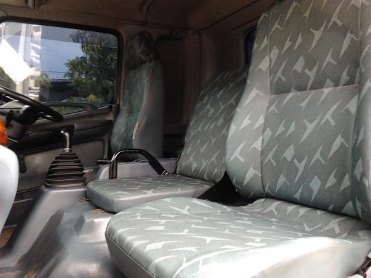 6 ล้อใหญ่ EURO.2 HINO MEGA FG1J 220 แรงม้า *ยาว 7.20 ม.* รถสวยจริง * รถห้างแท้ 100\%*