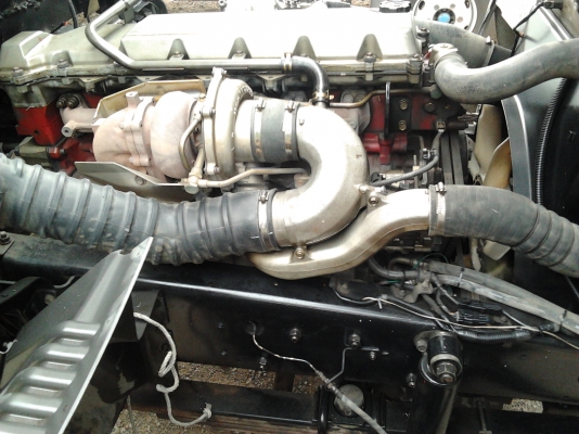 6 ล้อใหญ่ EURO.2 HINO MEGA FG1J 220 แรงม้า *ยาว 7.20 ม.* รถสวยจริง * รถห้างแท้ 100\%*