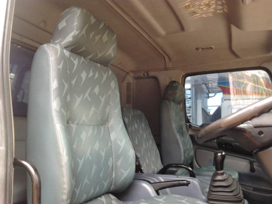 6 ล้อใหญ่ EURO.2 HINO MEGA FG1J 220 แรงม้า *ยาว 7.20 ม.* รถสวยจริง * รถห้างแท้ 100\%*