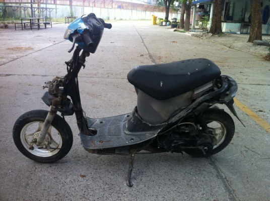 กรุณากรอกรายละเอียด...ขาย pop honda af18 เครื่องติดขี่ได้/ใช้ได้ทั้งสตาร์ทมือและสตาร์เท้า/ไฟติดแตรดัง/ราคา4500บาทสนใจติดต่อคุณเก่ง 0896154841