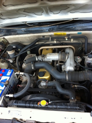 ขาย isuzu dragon eye cab 4 2500 turbo