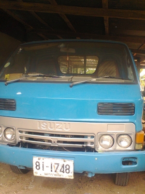 ขายรถ ISUZU KS