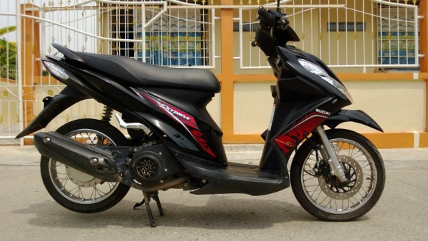 (หัวฉีด) สุดประหยัด SKYDRIVE 2012 เดิมๆ ขายถูกๆๆๆๆ และยังต่อรองได้เยอะ