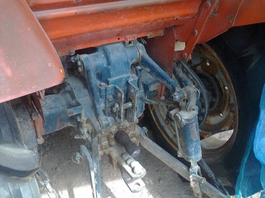 ขายรถไถ KUBOTA 24 แรง