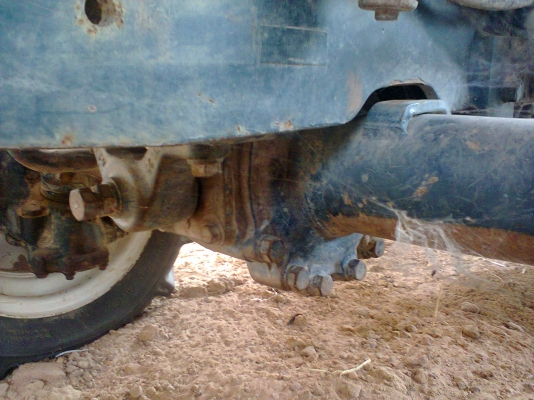 ขายรถไถ KUBOTA 24 แรง