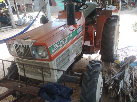 ขายรถไถ KUBOTA 24 แรง