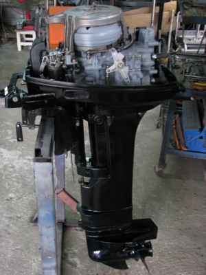 โตฮัทสุ 9.9 CDI หาง 17 นิ้ว โตฮัทสุ 9.9 CDI หาง 17 นิ้ว