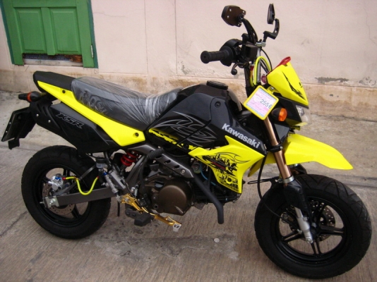 ขาย new ksr ปลายปี2010