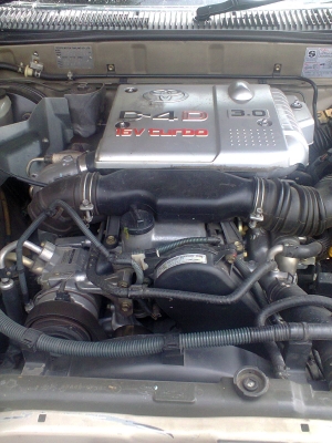 ขายรถ TOYOTA D4D