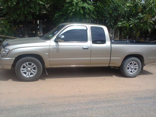 ขายรถ TOYOTA D4D