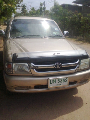 ขายรถ TOYOTA D4D