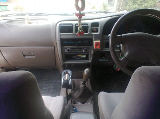 ขายรถ TOYOTA D4D