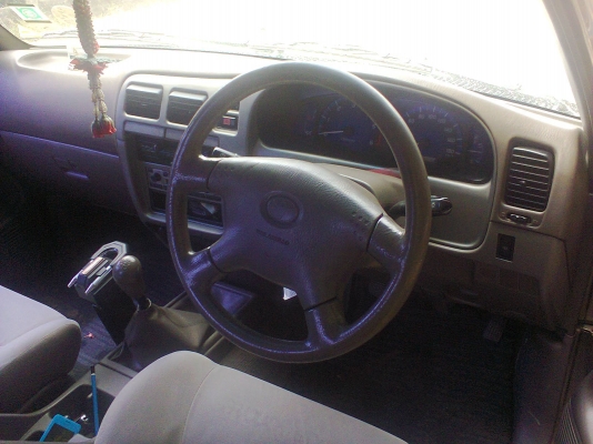 ขายรถ TOYOTA D4D