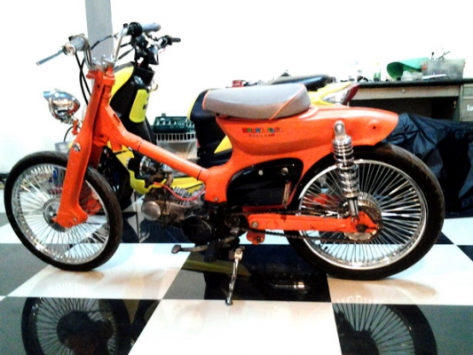 ขาย c70 ซิ่งๆ เครื่อง เวฟz แนวๆๆๆ