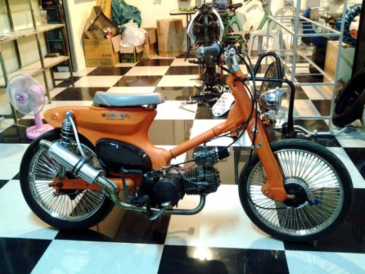 ขาย c70 ซิ่งๆ เครื่อง เวฟz แนวๆๆๆ