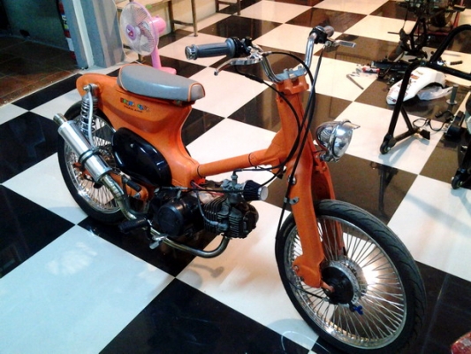 ขาย c70 ซิ่งๆ เครื่อง เวฟz แนวๆๆๆ