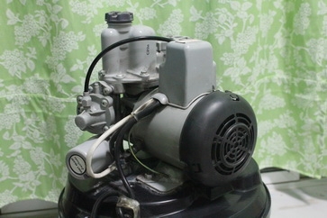 ปั๊มน้ำอัตโนมัติยี่ห้อ HITACHI WT-P300GX2 สภาพดีพร้อมใช้งานครับ