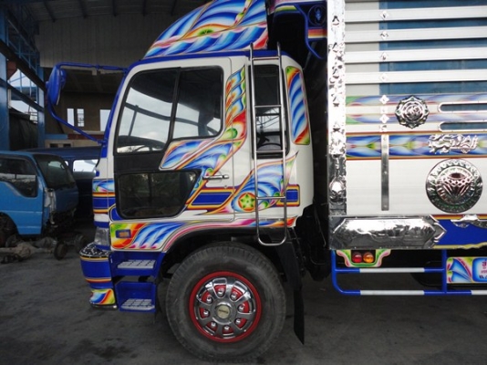 ขาย6ล้อFF3H ห้างแท้ ดั้มใหม่พร้อมใช้