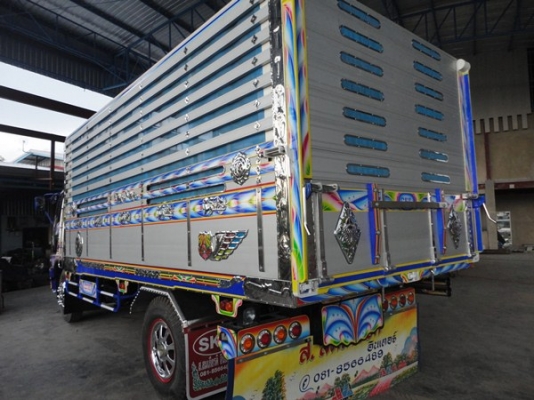 ขาย6ล้อFF3H ห้างแท้ ดั้มใหม่พร้อมใช้