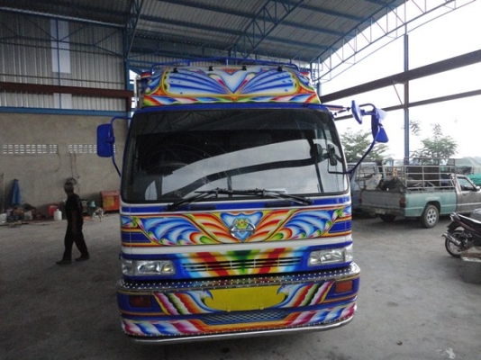 ขาย6ล้อFF3H ห้างแท้ ดั้มใหม่พร้อมใช้