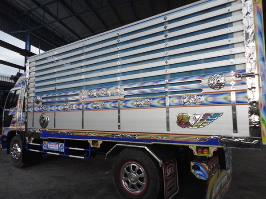 ขาย6ล้อFF3H ห้างแท้ ดั้มใหม่พร้อมใช้