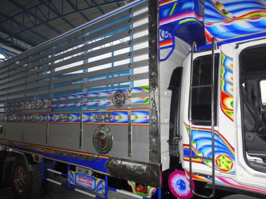 ขาย6ล้อFF3H ห้างแท้ ดั้มใหม่พร้อมใช้