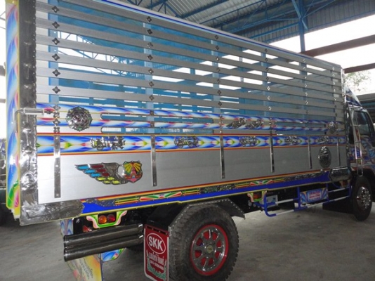 ขาย6ล้อFF3H ห้างแท้ ดั้มใหม่พร้อมใช้