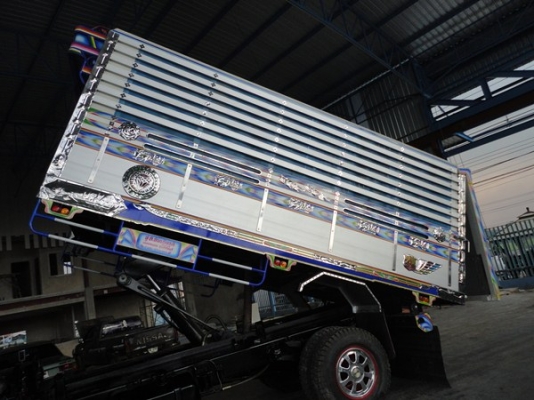 ขาย6ล้อFF3H ห้างแท้ ดั้มใหม่พร้อมใช้