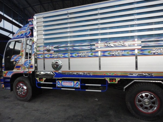 ขาย6ล้อFF3H ห้างแท้ ดั้มใหม่พร้อมใช้