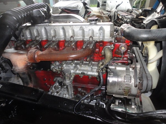 ขาย6ล้อFF3H ห้างแท้ ดั้มใหม่พร้อมใช้