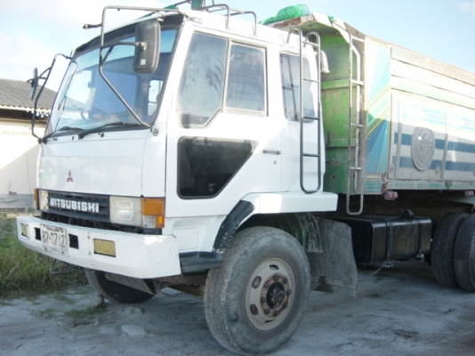 ขายมิตซูมิชิ FN 527   เครื่อง 6D16 เทอร์โบ  10 เกียร์ 2  เพลาดั้ม