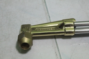 ชุดหัวตัดแก๊สอุปกรณ์ครบชุดของใหม่ไม่เคยใช้งานครับ