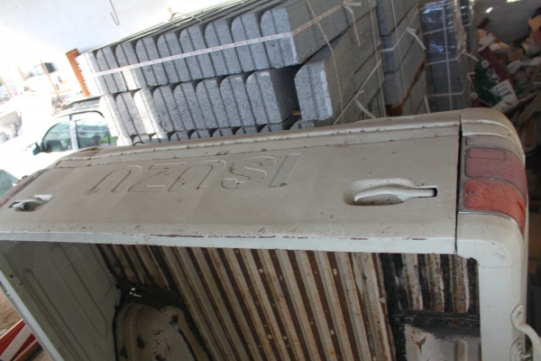 ขายกระบะ รุ่น TFR 90HP