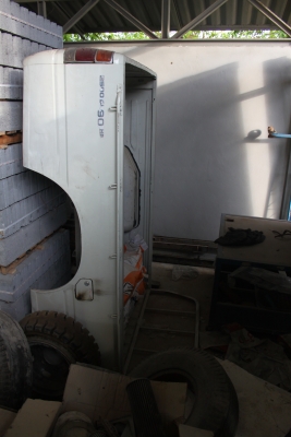 ขายกระบะ รุ่น TFR 90HP